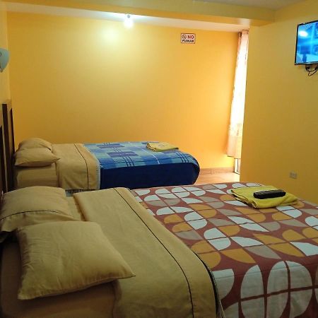 Hotel Residencial Miraflores Loja Dış mekan fotoğraf