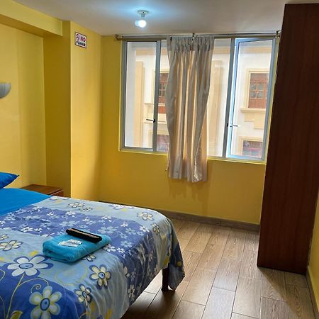 Hotel Residencial Miraflores Loja Dış mekan fotoğraf