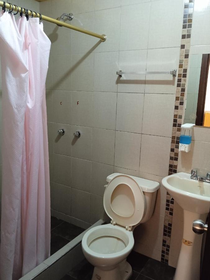 Hotel Residencial Miraflores Loja Dış mekan fotoğraf