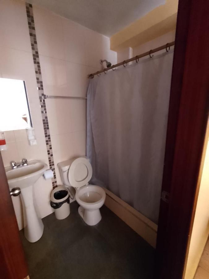 Hotel Residencial Miraflores Loja Dış mekan fotoğraf