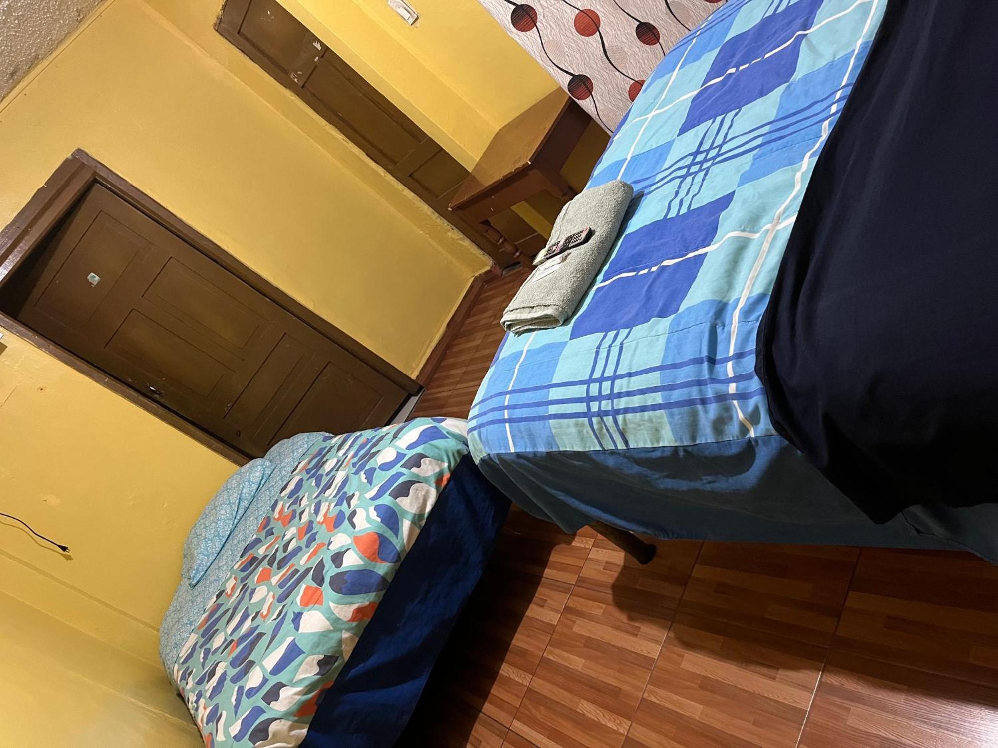 Hotel Residencial Miraflores Loja Dış mekan fotoğraf
