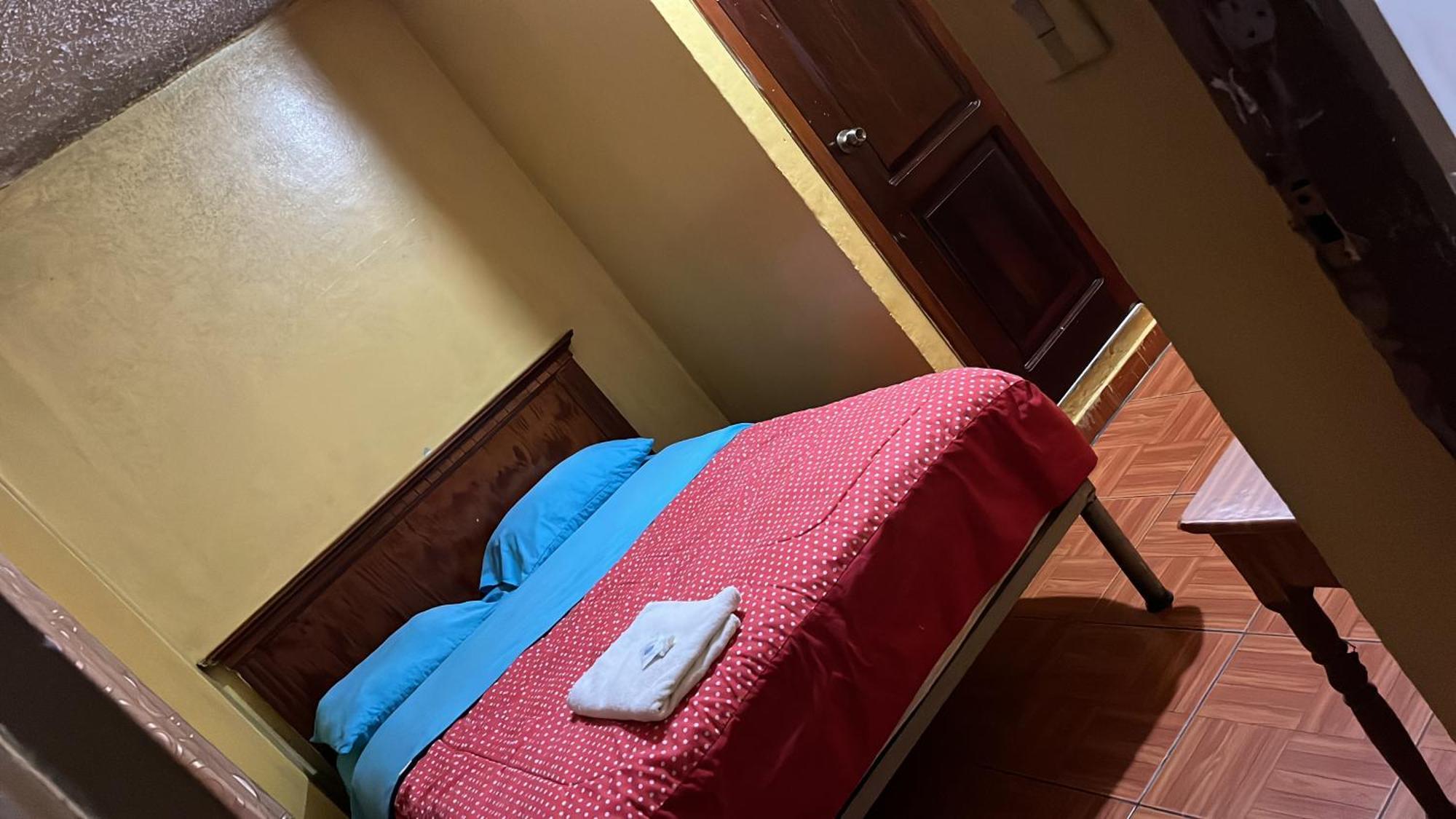 Hotel Residencial Miraflores Loja Dış mekan fotoğraf