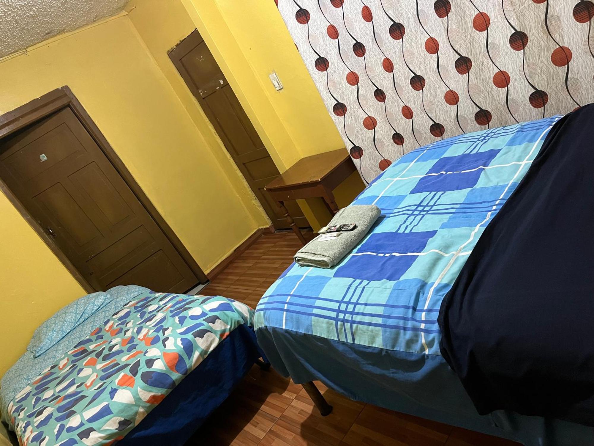 Hotel Residencial Miraflores Loja Dış mekan fotoğraf